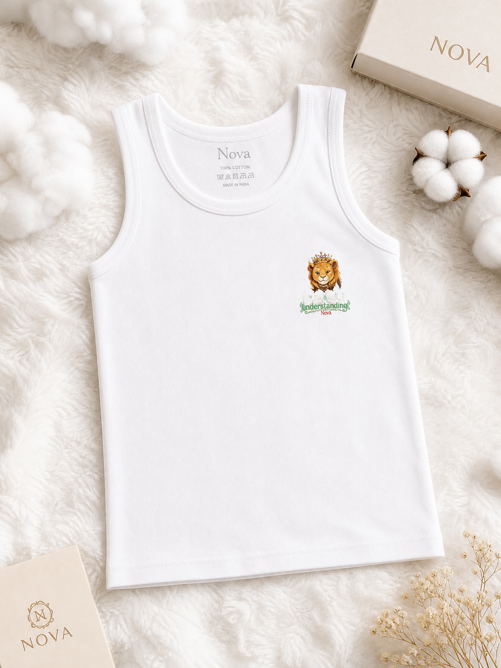 Boys' Undershirt