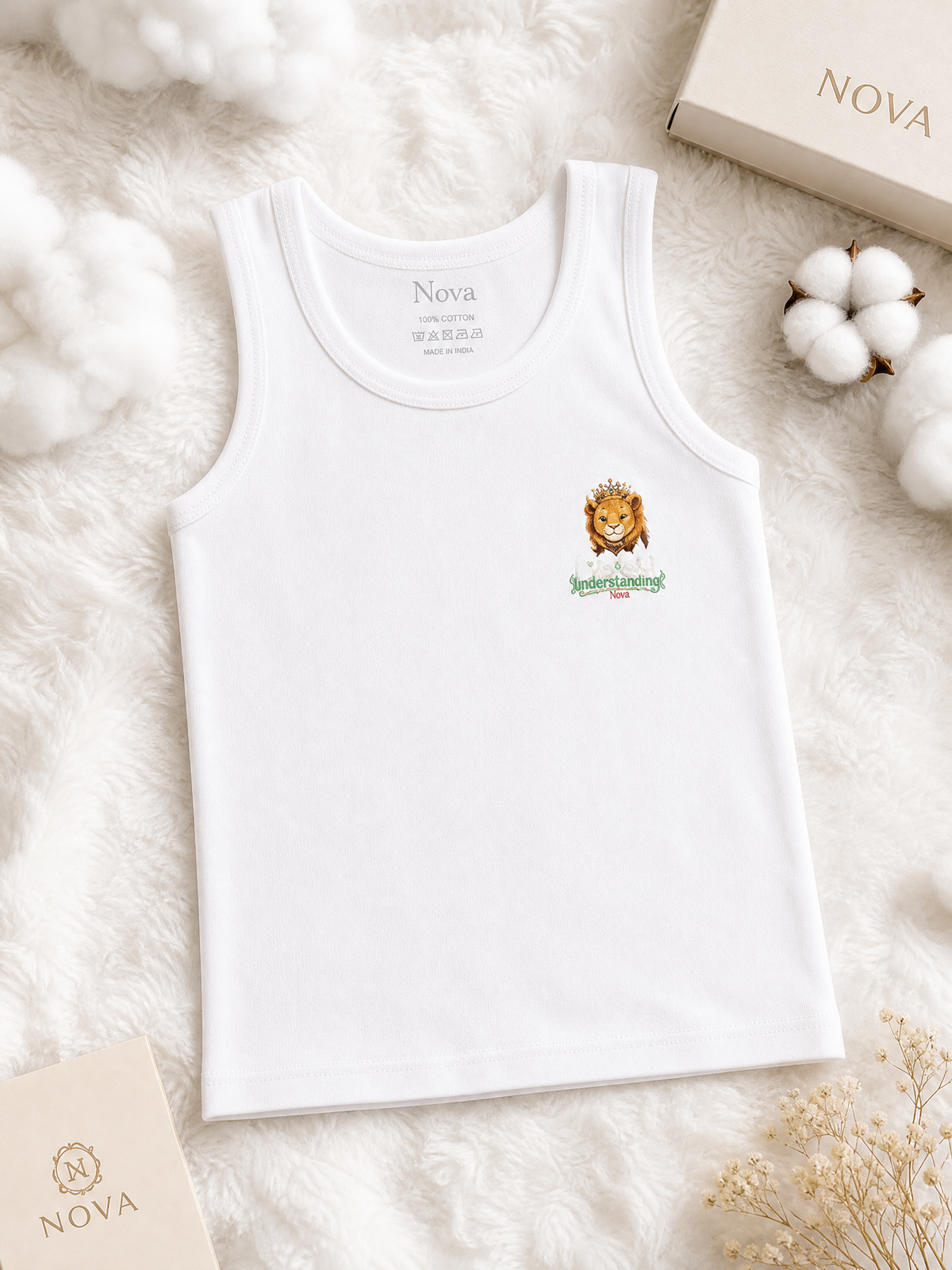 Boys' Undershirt