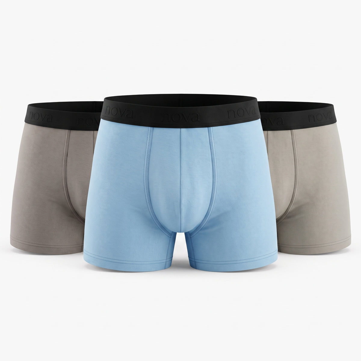 Men's 3-Pack Boxers