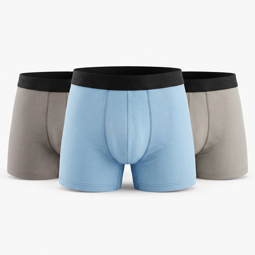 Men's 3-Pack Boxers
