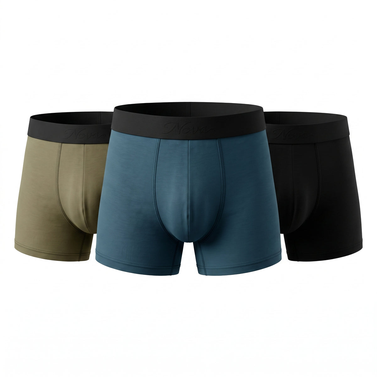 Men's 3-Pack Boxers