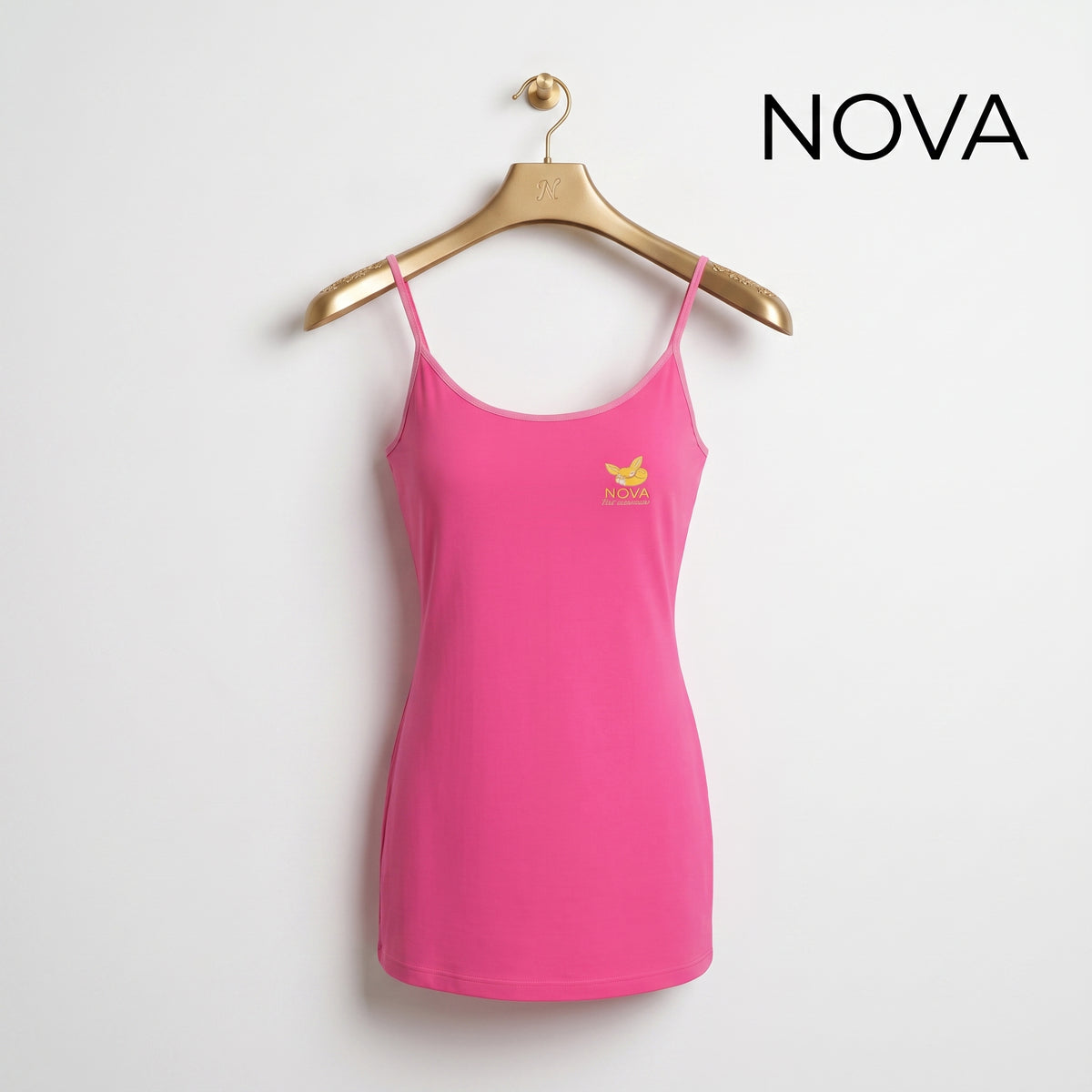 Slip nightgown / swimsuit cover-up